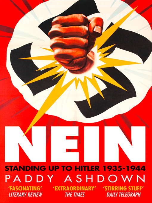 Title details for Nein! by Paddy Ashdown - Available